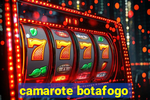 camarote botafogo